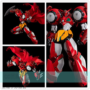 正版现货千值练RIOBOT Getter 1号红盖塔 铁盖塔宇宙后3分钟手办