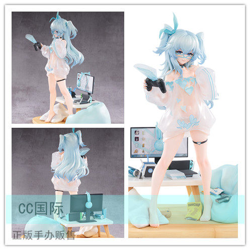 CC国际 HobbyMax 少女前线 PA-15 奇妙山药饼 药锅锅正版手办预售