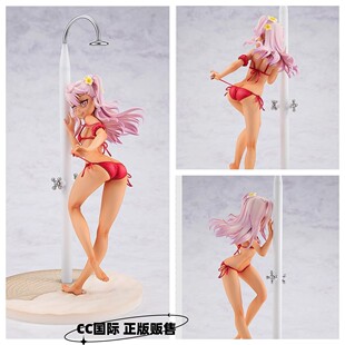 正版现货 GSC 克洛伊·冯·爱因兹贝伦 比基尼 手办