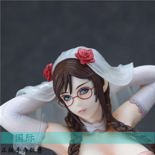 现货动漫手办御手洗优奈