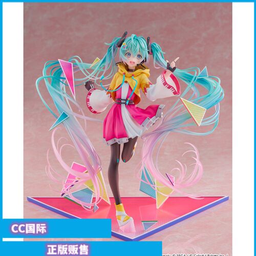 初音未来秋季决赛2022手办