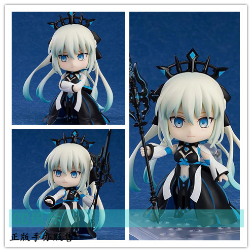 GSC现货命运冠位指定粘土人摩根