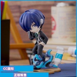 正版现货武士道PalVerse Palé 女神异闻录3 主人公结城理手办