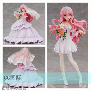 Cc正版现货 GSC 露易丝 婚纱Ver 零之使魔 手办