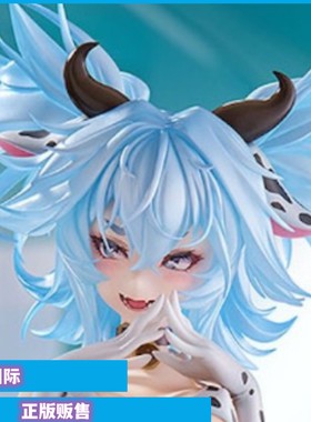 正版 Phat! 少女前线 PA-15 奶牛 乳牛比基尼 手办