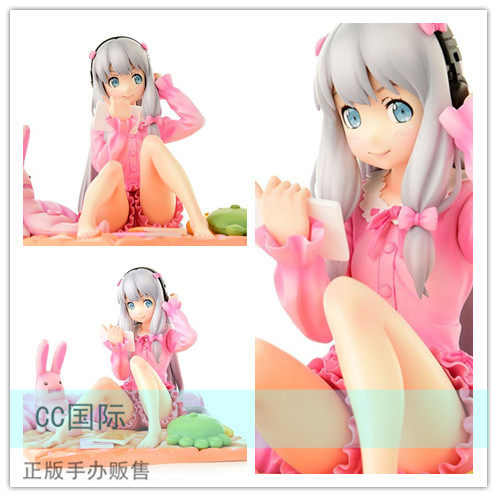 漫画老师和泉纱雾预售手办