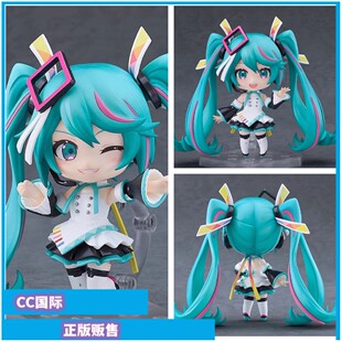 CC国际 GSC 粘土人 初音未来 EXPO10周年纪念 手办