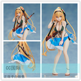 Cc正版预售 FREEing S-style 少女前线 M1加兰德 泳装 手办