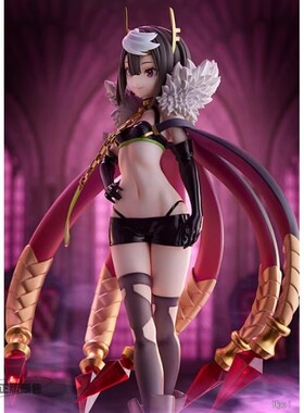 CC正版日本现货 AMAKUNI HJ 转生成蜘蛛又怎样 魔王 爱丽儿 手办