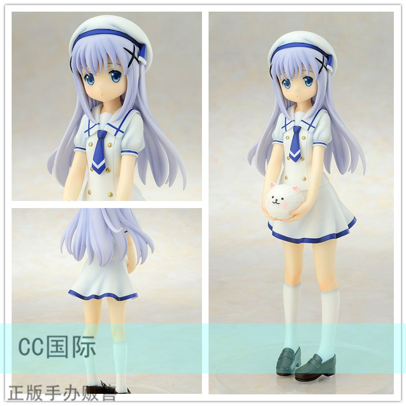 现货香风智乃手办