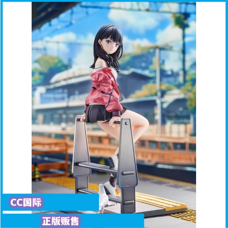 古立特宝多六花晴空车站手办