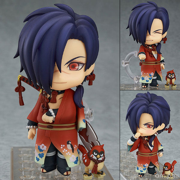 cc手办坊 gsc 粘土 554 dmmd 戏剧性谋杀 红雀正版 现货