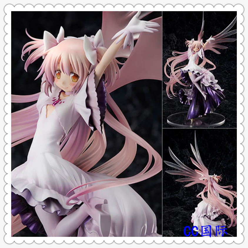 正版日本现货 Aniplex 苍树梅 魔法少女小圆 圆神 手办 模型