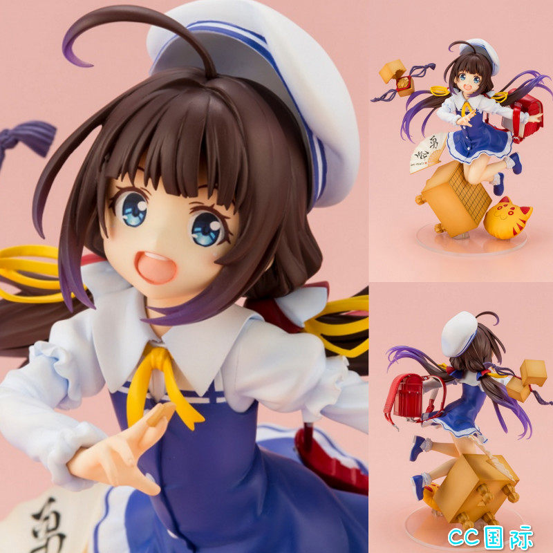 正版现货 寿屋 pp749 龙王的工作! 雏鹤爱 手办