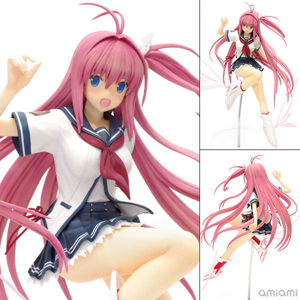 CC手办坊  WAVE 1/8 苍之彼方的四重奏 仓科明日香正版日本现货