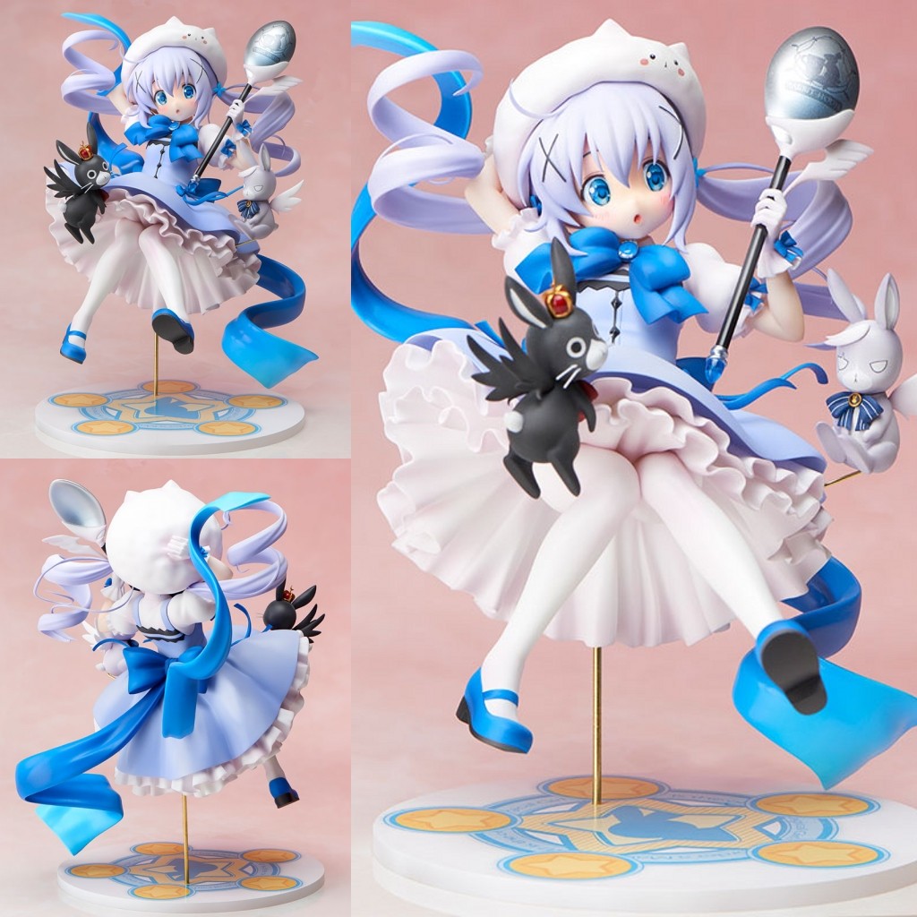 Stronger 魔法少女智乃 香风智乃 1/7 手办 正版现货