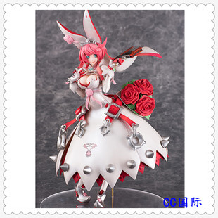 罪恶装备Xrd -SIGN-爱尓菲特 瓦伦蒂 手办正版模型日本现货