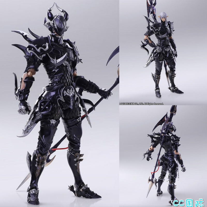 Õý°æ SQUARE ENIX ÁúÆïÊ¿ °£Ë¹µÙÄá°² ×îÖÕ»ÃÏë14 ÊÖ°ì