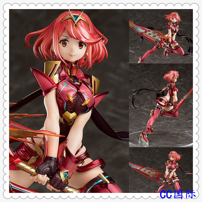 gsc 异度神剑2 异度之刃2 焰 homura 手办正版现货