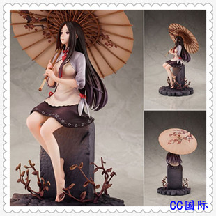 EMONTOYS 一人之下 异人 冯宝宝 宝儿姐 阿无 手办 正版