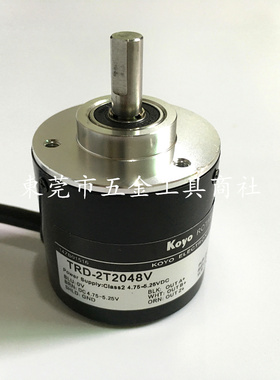 Koyo光洋编码器 TRD-2T600V TRD-2T1000V TRD-2T2048V 机电设备