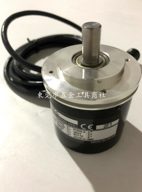 E6F-AG5C-C 256P/R 2M 360P/R 720P/R NPN开路编码器 DC12～24V