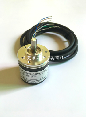 ELCO宜科编码器 EB38B6-C4PR-100.1M6000 360 400 500 测速计数