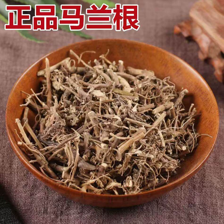 中药材精选新货 马兰根 马兰草根 马蔺根 马莲根 正品500克包邮