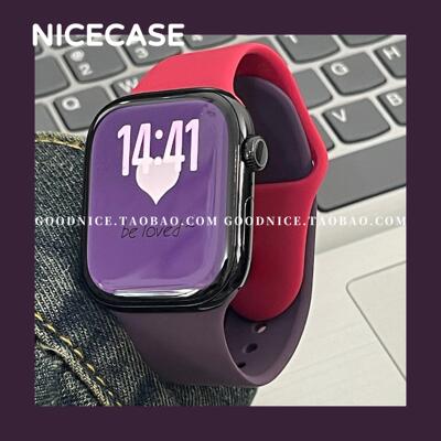 金属磁吸手表带NICECASE
