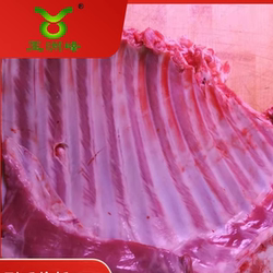比内蒙羊还棒的右玉羊肉玉洲峰羔羊羊排4斤新鲜冷冻烧烤生羔羊