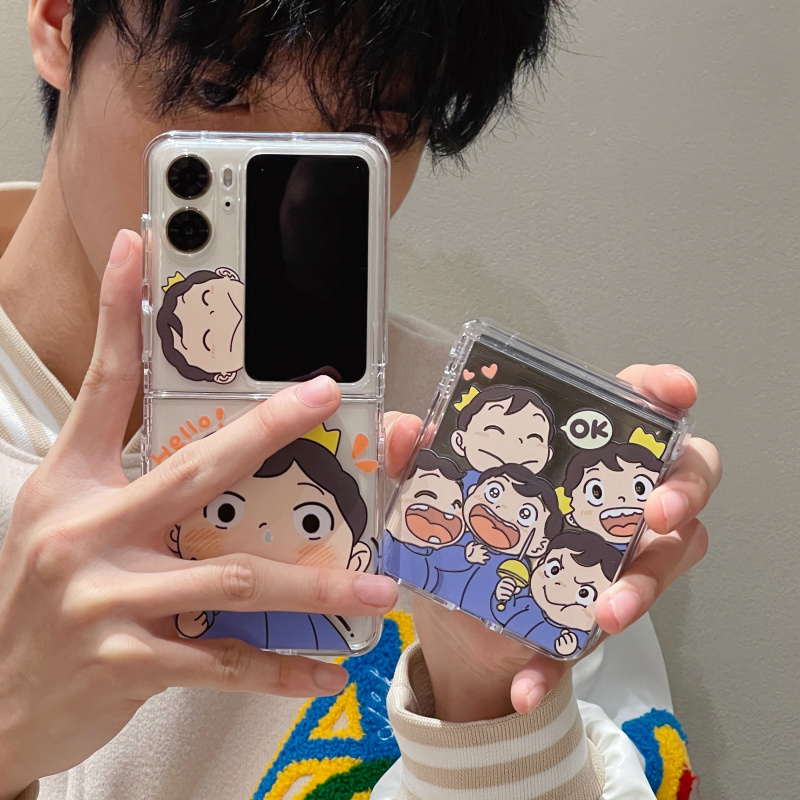 适用OPPOfindn2flip手机壳