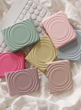 韩风波纹纯色壳适用华为PuraX手机壳Pocket2磁吸小米mixflip折叠屏OPPOFindN3Flip三星ZFlip756荣耀Magicv2套