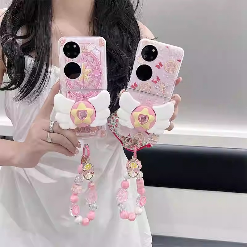 适用华为P50pocket手机壳