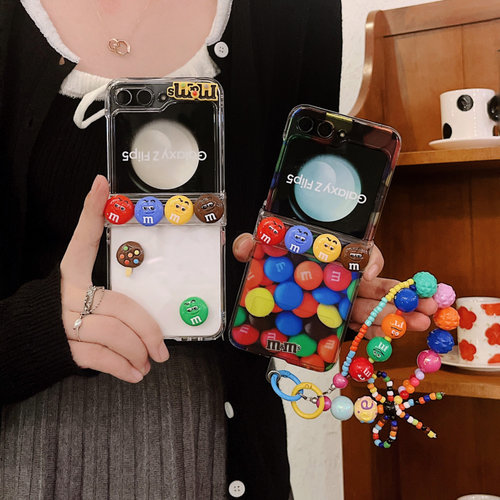 适用于Galaxy三星Zflip5手机壳