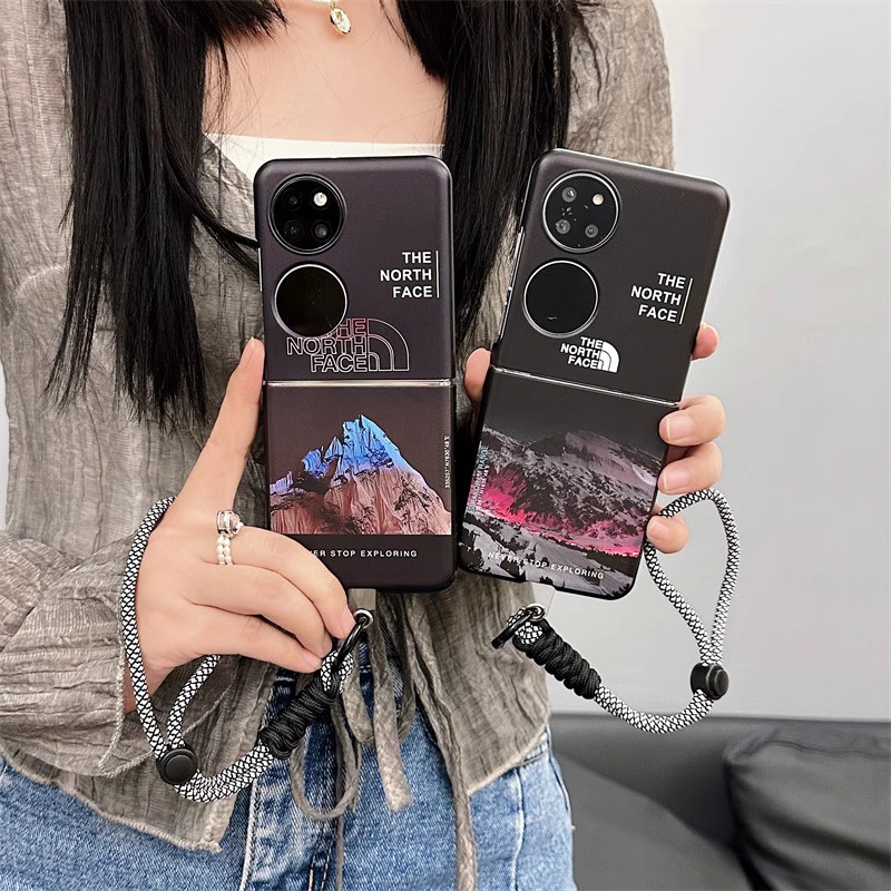 适用于华为p50pockets手机壳