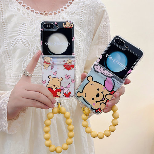 适用三星zflip4手机壳