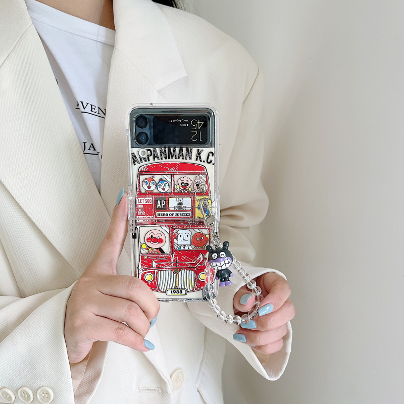 卡通面包超人适用三星