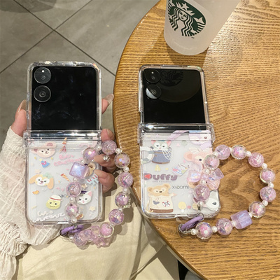 适用小米MIXFlip手机壳