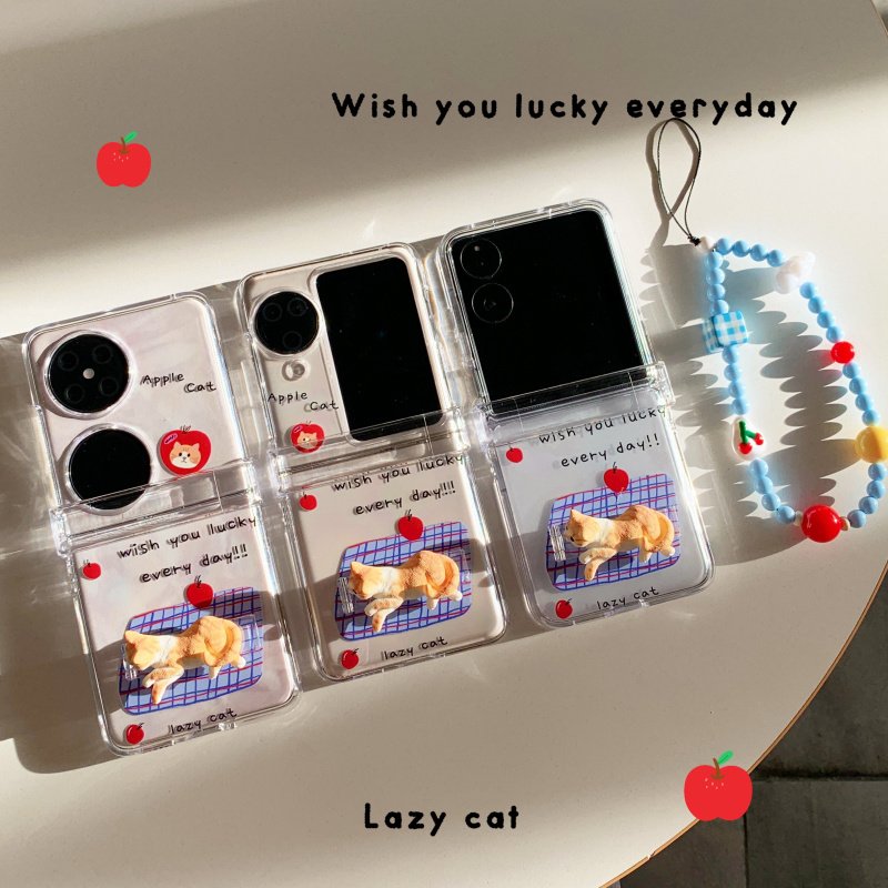 适用oppofindn3flip手机壳