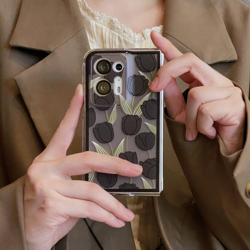 适用于OPPOFindN2手机壳