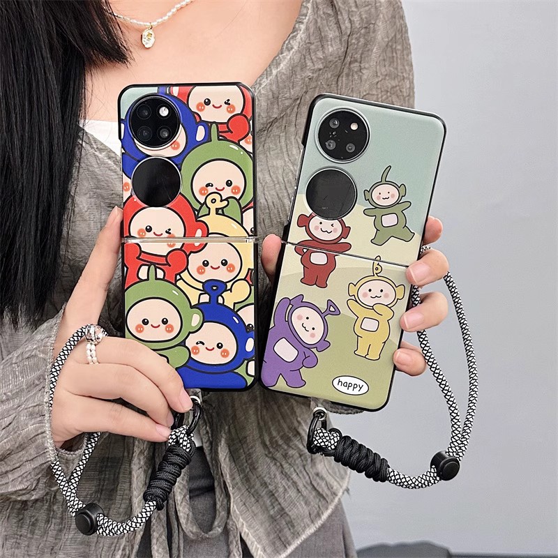 适用于华为p50pockets手机壳