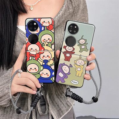 适用于华为p50pockets手机壳