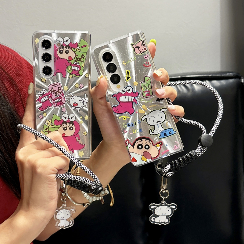 适用三星fold6折叠屏手机壳