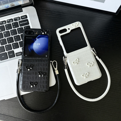 适用Galaxy三星Zflip6手机壳