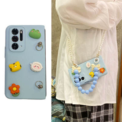 小绵羊OPPOFindN2手机壳