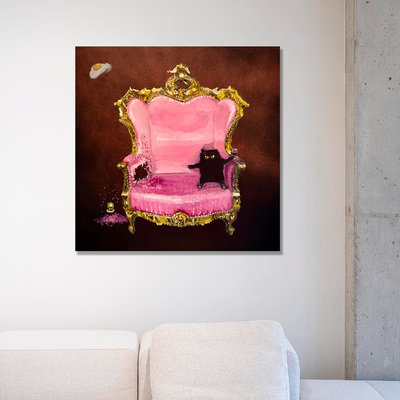 VaneStockard邪恶的小猫