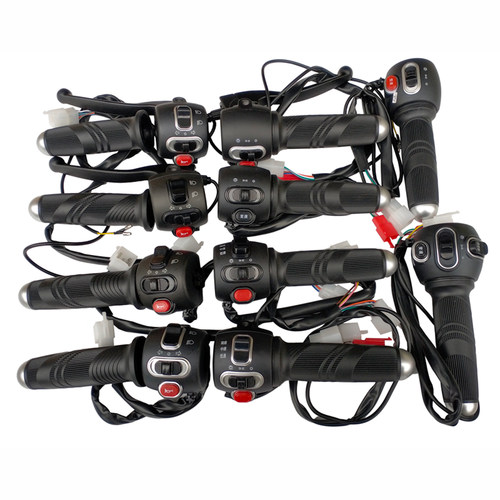 欧凌新国标电动车油门转把好质量