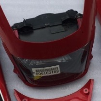 碣石王靛配件 适用本田CB400SS 大灯总成 大灯波璃 现货