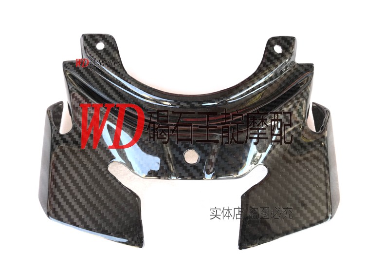 王靛摩配FZ-10 MT-10 16 17 18年 改装碳纤维 后尾壳 尾灯罩 现货