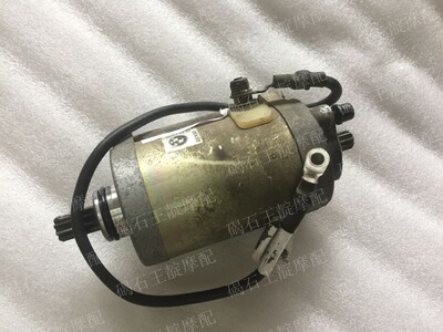 王靛摩配  宝马K1200LT 启动马达 起动机
